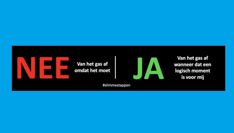 Warmtecafé in Almere-Haven
