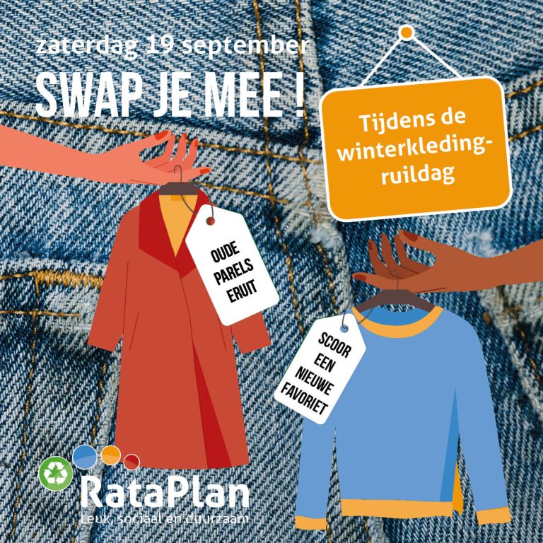 Winterkleding dag bij RataPlan